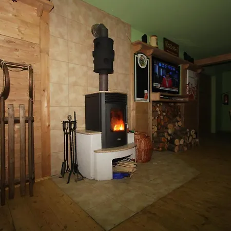 Apartmán Velký Cihlarka Černý Důl