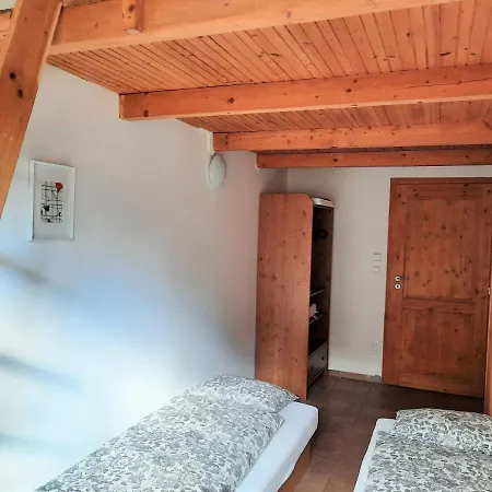 Apartment Velky Cihlarka Cerny Dul