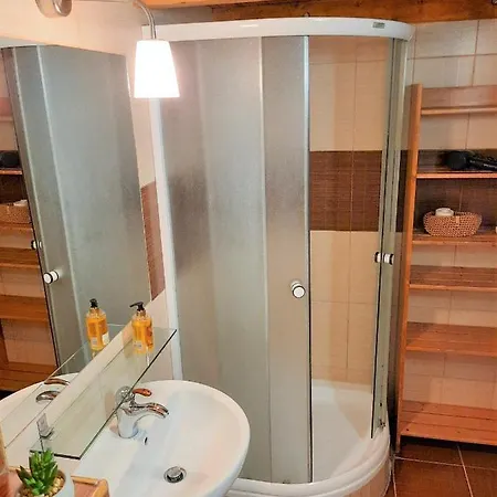 Апартаменты Velky Cihlarka *