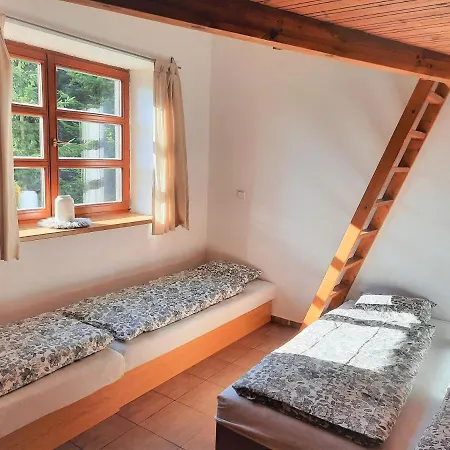 Апартаменты Velky Cihlarka Черный Дул