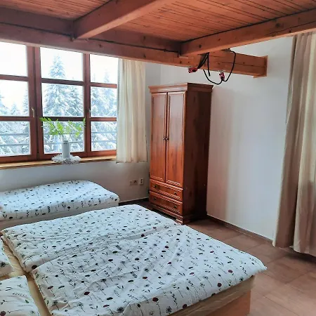 Apartmán Velký Cihlarka