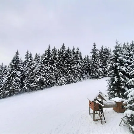 Velký Cihlarka Černý Důl