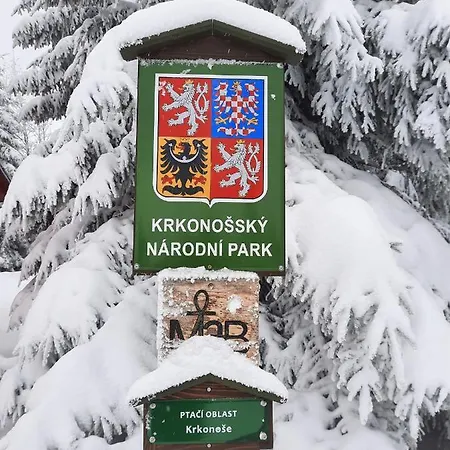 Velky Cihlarka Апартаменты