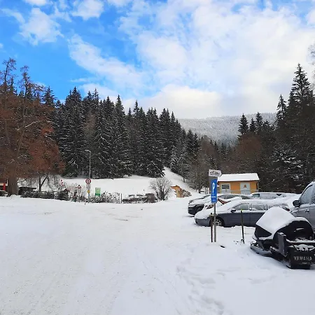 Velky Cihlarka Апартаменты