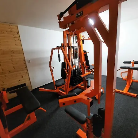 Apartamento Velký Cihlarka Pro Až 17 Osob *