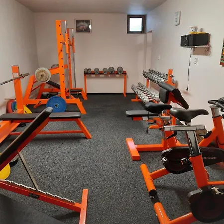 Velký Cihlarka Pro Až 17 Osob Apartamento Černý Dŭl