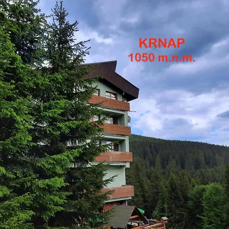 Velky Cihlarka Апартаменты