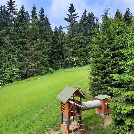 Velky Cihlarka Apartment Cerny Dul