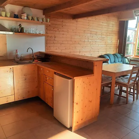 Apartment Velky Cihlarka