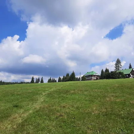 Velky Cihlarka Apartment Cerny Dul