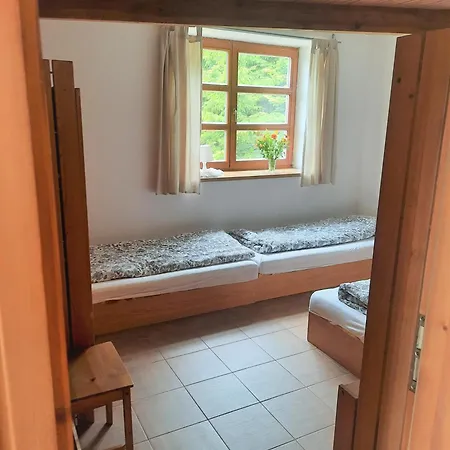 Velky Cihlarka Апартаменты