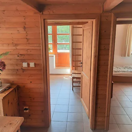 Velky Cihlarka Апартаменты