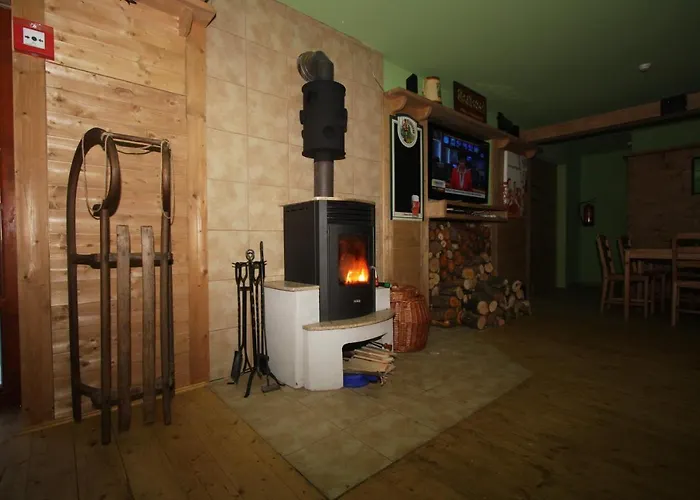 アパート Velky Cihlarka チェルニー・ドゥール